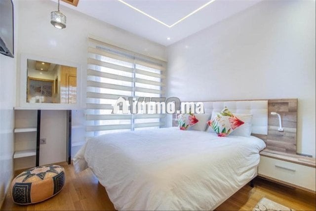 Appartement 2 chambres vue sur la plage - Location Vacances - Tanger - photo 7