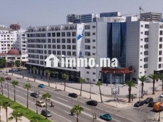 Appartement 2 chambres vue sur la plage - Appartement Location Vacances - Tanger