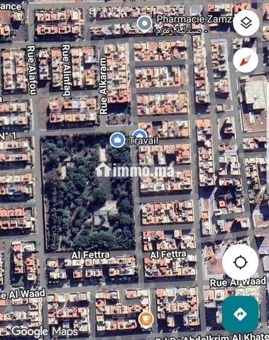 Location appartement vide wifak temara - Location Immobilier - Temara - photo 1