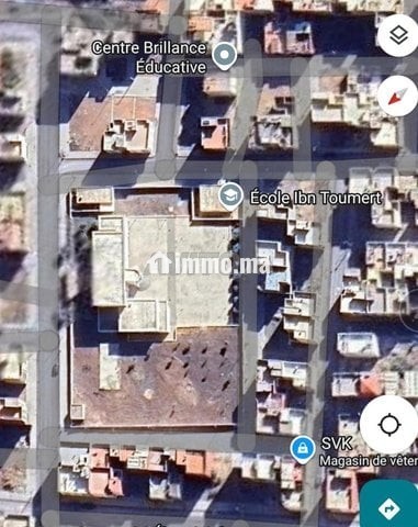 Location appartement vide wifak temara - Location Immobilier - Temara - photo 2