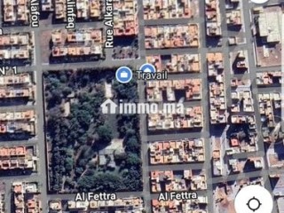 location-appartement-vide-wifak-temara