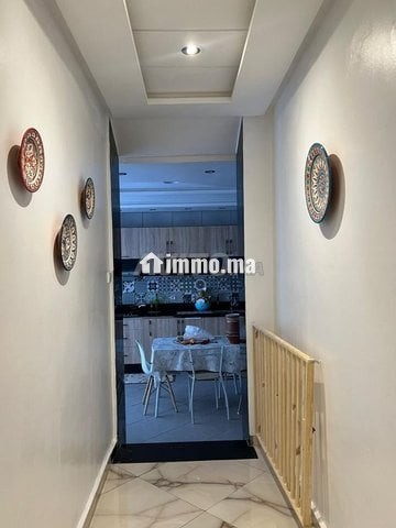 Villa de luxe à Hay Salam 340 m² Jardin Terrasse - Vente Immobilier - Rabat - photo 7