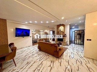 Villa de luxe à Hay Salam 340 m² Jardin Terrasse - Villa à vendre - Rabat