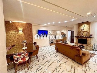 Villa de luxe à Hay Salam 340 m² Jardin Terrasse - Villa à vendre - Rabat