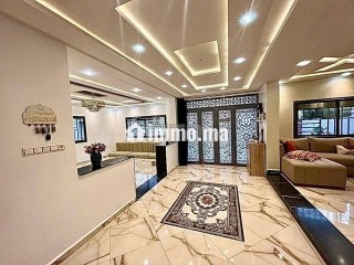 Villa de luxe à Hay Salam 340 m² Jardin Terrasse - Villa à vendre - Rabat