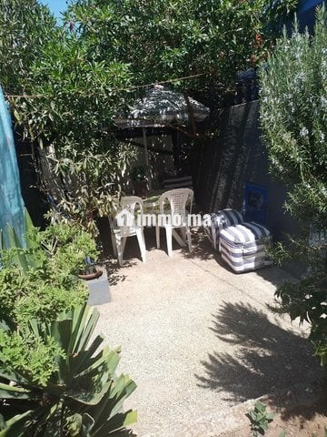 Appt de 3 ch Salon Cour Jardin au RDC - Location Vacances - Oualidia - photo 1