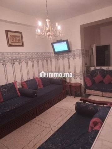 Appt de 3 ch Salon Cour Jardin au RDC - Location Vacances - Oualidia - photo 3