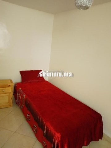 Appt de 3 ch Salon Cour Jardin au RDC - Location Vacances - Oualidia - photo 6