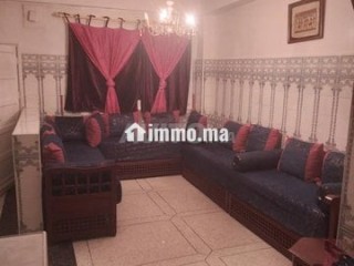 Appt de 3 ch Salon Cour Jardin au RDC - Appartement Location Vacances - Oualidia