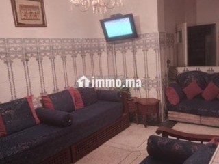 Appt de 3 ch Salon Cour Jardin au RDC - Appartement Location Vacances - Oualidia