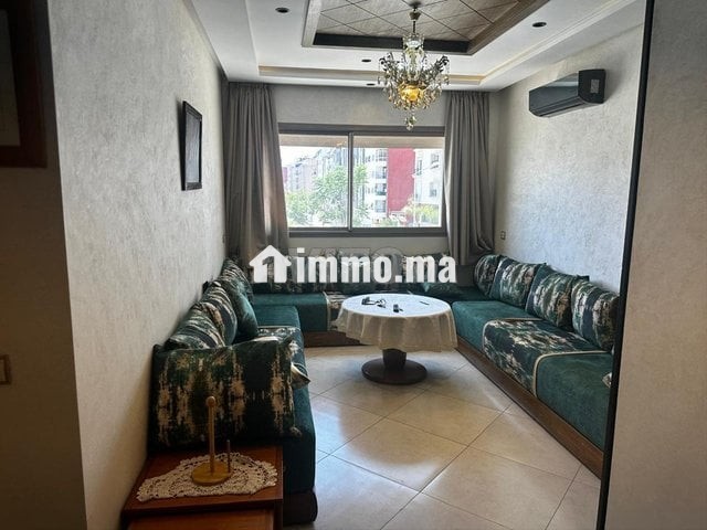 Appartement à louer 69 m² à Kénitra - Location Immobilier - Kenitra - photo 3