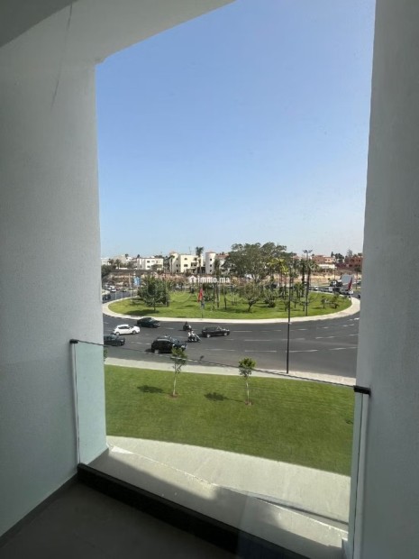 79m2, Bureau neuf, Immeuble B Living, R. P. Bachkou - Location Immobilier - Casablanca - photo 8