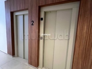 79m2, Bureau neuf, Immeuble B Living, R. P. Bachkou - Bureau à louer - Casablanca