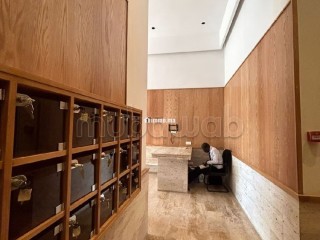 79m2, Bureau neuf, Immeuble B Living, R. P. Bachkou - Bureau à louer - Casablanca