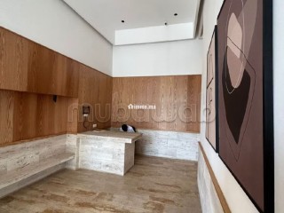 79m2, Bureau neuf, Immeuble B Living, R. P. Bachkou - Bureau à louer - Casablanca