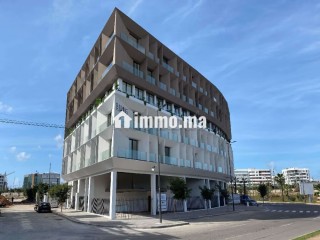 79m2, Bureau neuf, Immeuble B Living, R. P. Bachkou - Bureau à louer - Casablanca