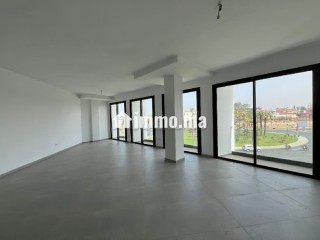 79m2, Bureau neuf, Immeuble B Living, R. P. Bachkou - Bureau à louer - Casablanca