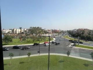 79m2, Bureau neuf, Immeuble B Living, R. P. Bachkou - Bureau à louer - Casablanca