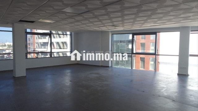 Plateau Bureau H S - Location Immobilier - Casablanca - photo 1