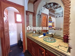 RAK-GU-1242 - Villa à vendre à Amerchich - Villa à vendre - Marrakech