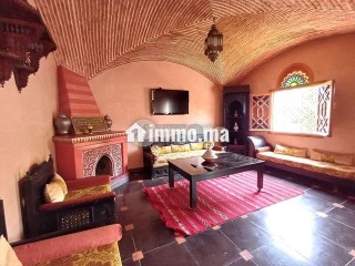 RAK-GU-1242 - Villa à vendre à Amerchich - Villa à vendre - Marrakech