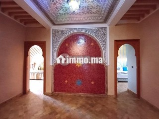 RAK-GU-1242 - Villa à vendre à Amerchich - Villa à vendre - Marrakech
