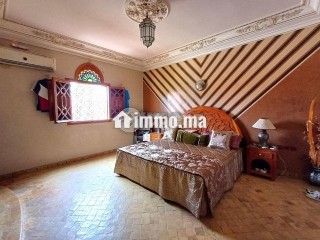 RAK-GU-1242 - Villa à vendre à Amerchich - Villa à vendre - Marrakech