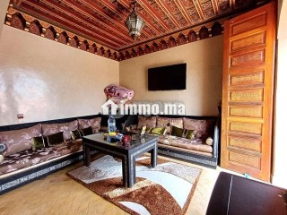 RAK-GU-1242 - Villa à vendre à Amerchich - Villa à vendre - Marrakech