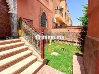 RAK-GU-1242 - Villa à vendre à Amerchich - Villa à vendre - Marrakech