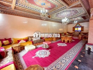 RAK-GU-1242 - Villa à vendre à Amerchich - Villa à vendre - Marrakech