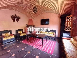 RAK-GU-1242 - Villa à vendre à Amerchich - Villa à vendre - Marrakech