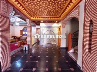 RAK-GU-1242 - Villa à vendre à Amerchich - Villa à vendre - Marrakech