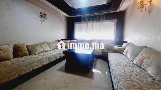 شقة مفروشة وسط مدينة القنيطرة للكراء اليومي أو - Location Vacances - Kenitra - photo 1