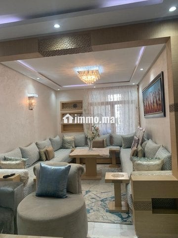 Apartement hassan la super fices 120m² - Location Immobilier - Rabat - photo 1