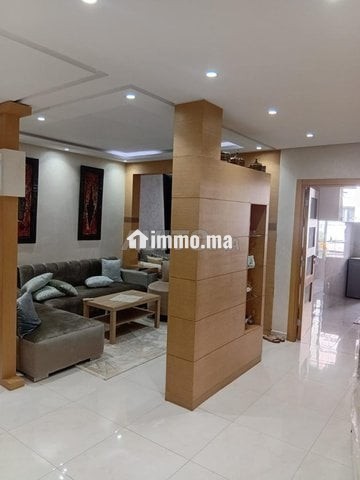 Apartement hassan la super fices 120m² - Location Immobilier - Rabat - photo 7