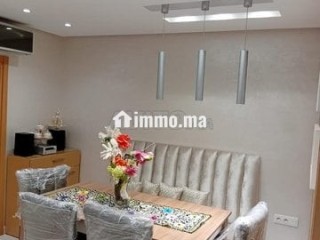 Apartement hassan la super fices 120m² - Appartement à louer - Rabat