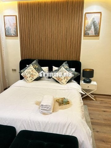 Appartement au bord de la mer tanger - Location Vacances - Tanger - photo 1