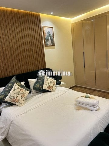 Appartement au bord de la mer tanger - Location Vacances - Tanger - photo 2