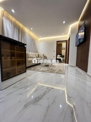 Appartement au bord de la mer tanger - Location Vacances - Tanger - photo 3