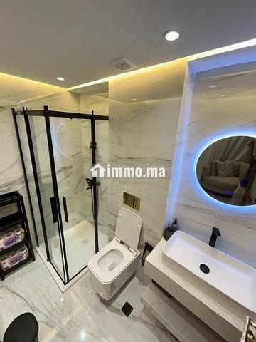 Appartement au bord de la mer tanger - Location Vacances - Tanger - photo 4