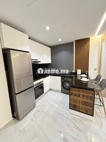 Appartement au bord de la mer tanger - Location Vacances - Tanger - photo 5