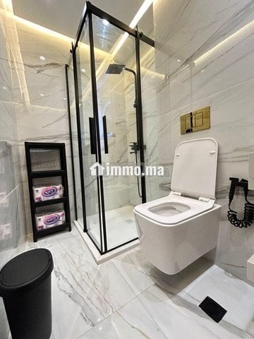 Appartement au bord de la mer tanger - Location Vacances - Tanger - photo 6