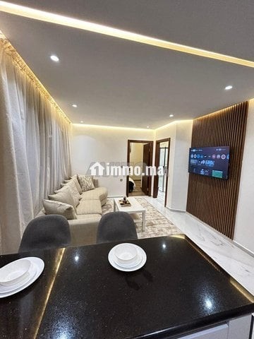 Appartement au bord de la mer tanger - Location Vacances - Tanger - photo 8