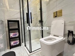 Appartement au bord de la mer tanger - Appartement Location Vacances - Tanger