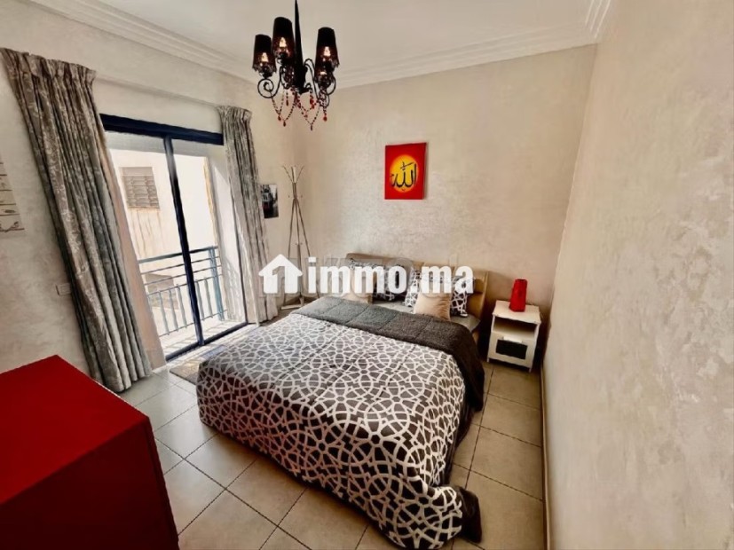 Appartement à louer pour des Vacances Inoubliables - Location Immobilier - Agadir - photo 2