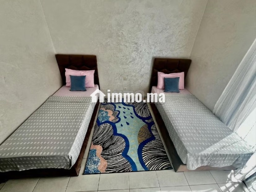 Appartement à louer pour des Vacances Inoubliables - Location Immobilier - Agadir - photo 5