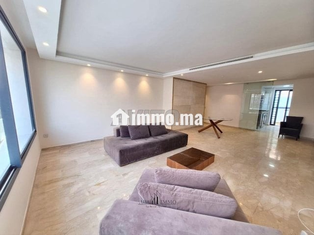 Appartement De Haut Standing Calme er Sécurisé - Location Immobilier - Casablanca - photo 2