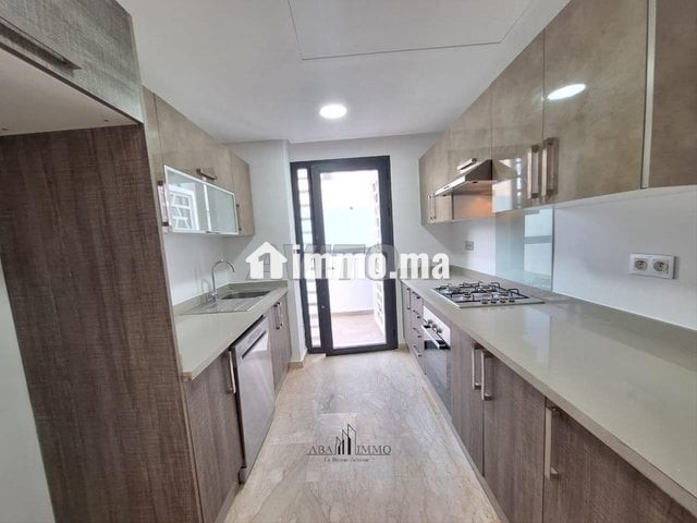 Appartement De Haut Standing Calme er Sécurisé - Location Immobilier - Casablanca - photo 4