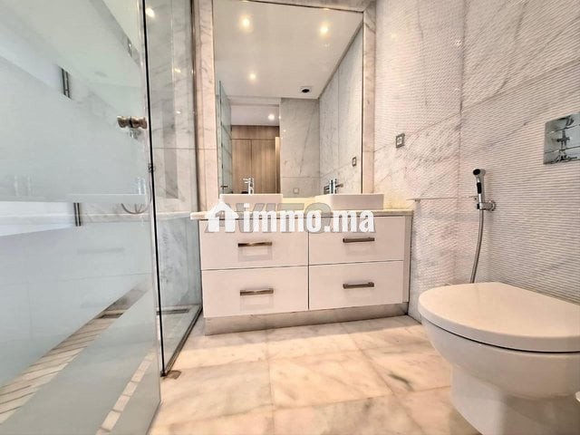 Appartement De Haut Standing Calme er Sécurisé - Location Immobilier - Casablanca - photo 6