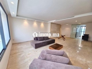 Appartement De Haut Standing Calme er Sécurisé - Appartement à louer - Casablanca